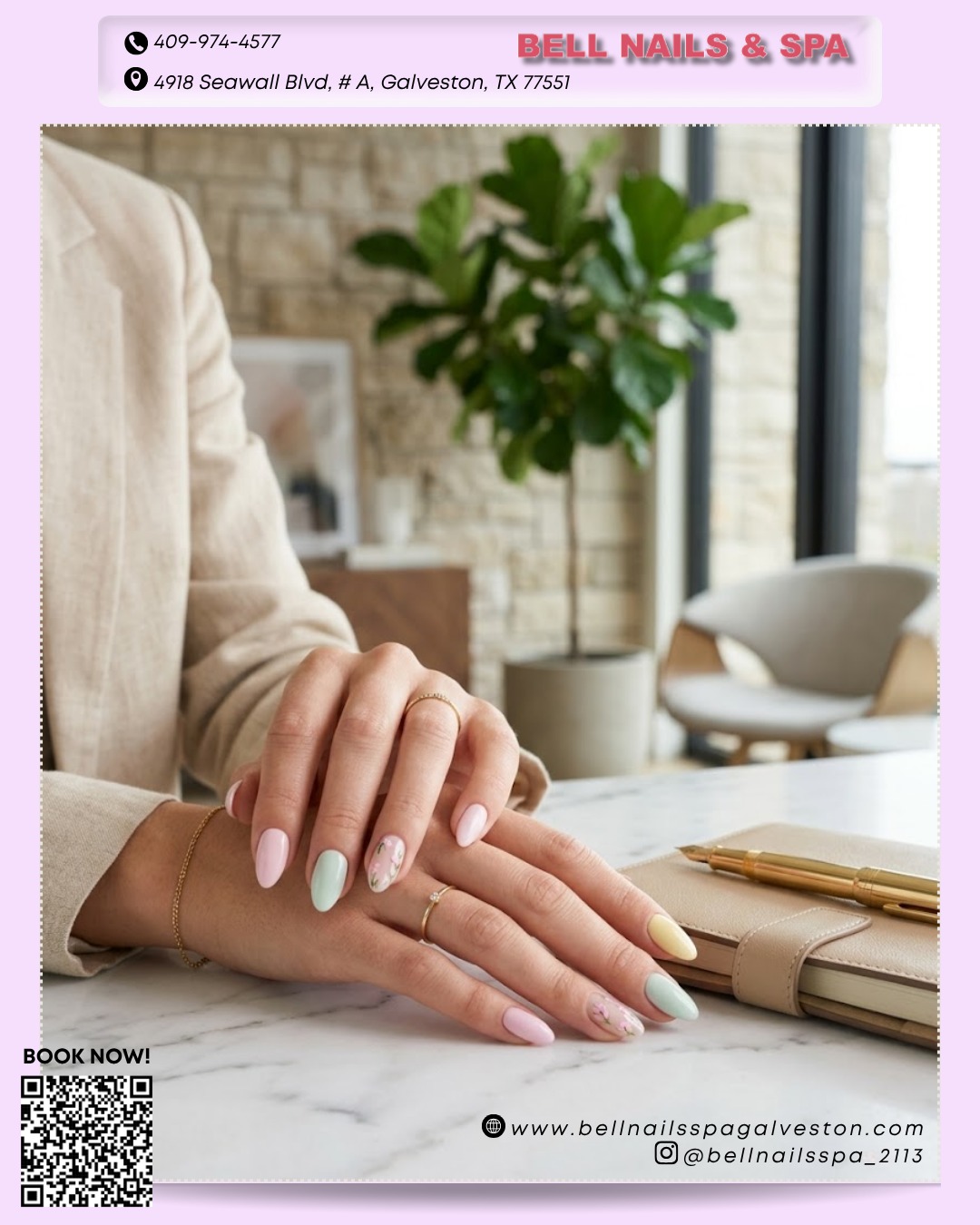 Bell Nails & Spa
